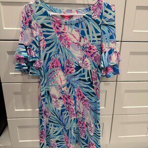 Lilly Pulitzer Lula Dress - Size Women's XXSmall